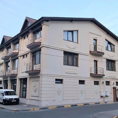 Tecuci Hotel Bacsoridana מראה חיצוני תמונה