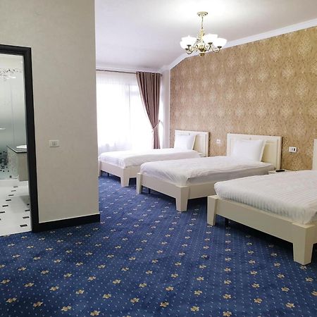 Tecuci Hotel Bacsoridana מראה חיצוני תמונה