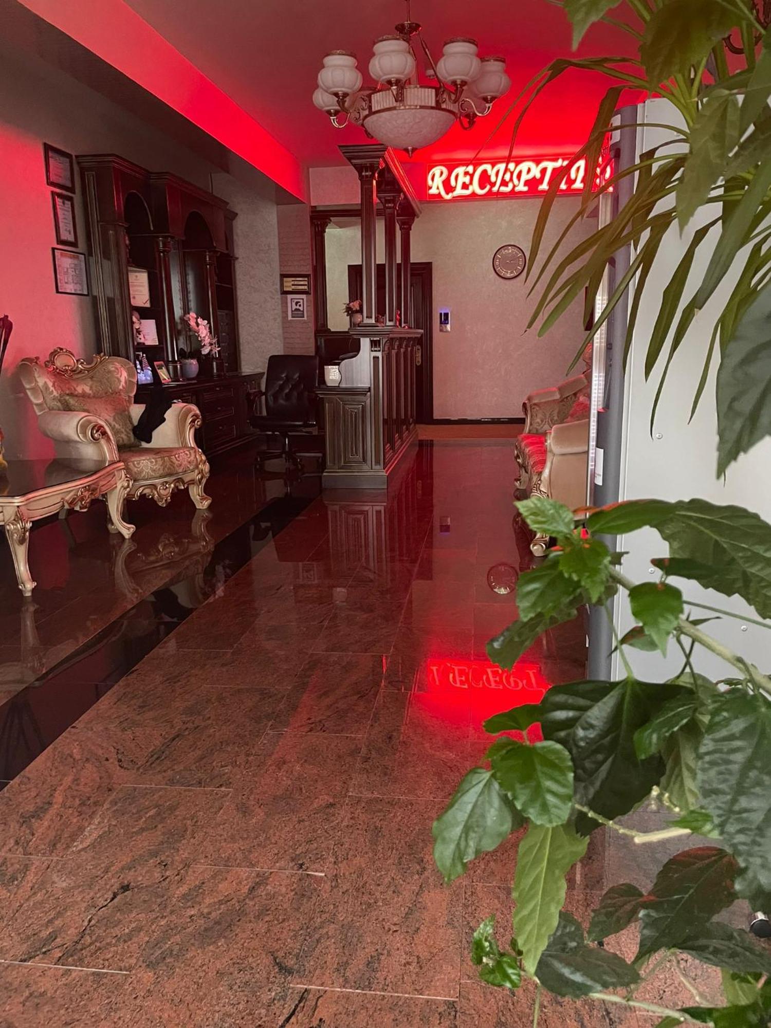 Tecuci Hotel Bacsoridana מראה חיצוני תמונה