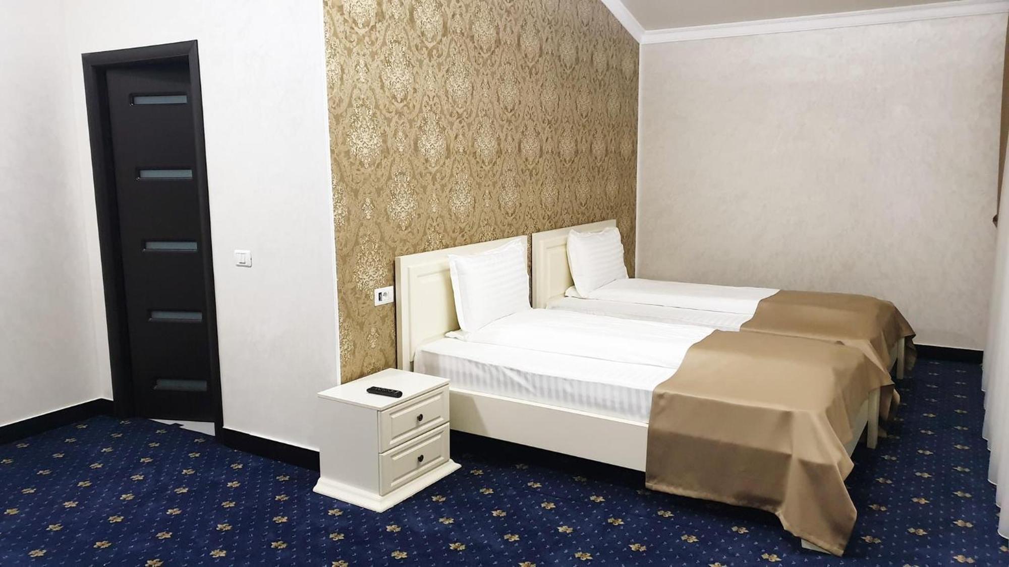 Tecuci Hotel Bacsoridana מראה חיצוני תמונה