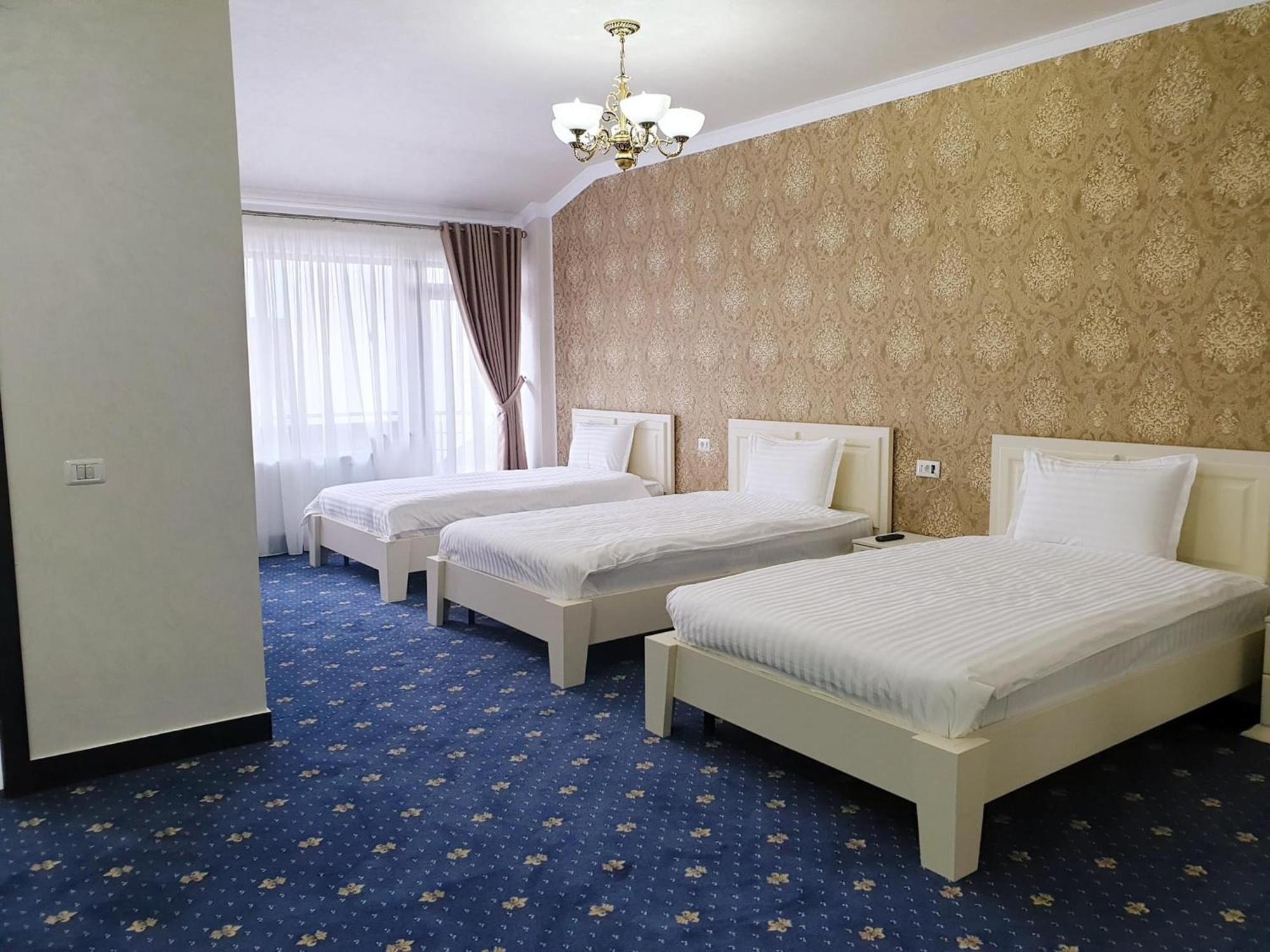 Tecuci Hotel Bacsoridana מראה חיצוני תמונה